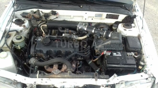 Hyundai Accent 1995, 225,000 km - 1.5 л - Bakı