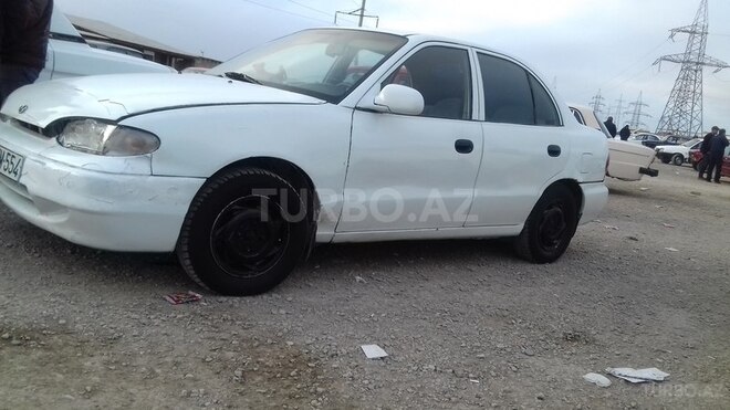 Hyundai Accent 1995, 225,000 km - 1.5 л - Bakı