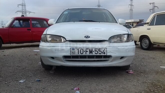 Hyundai Accent 1995, 225,000 km - 1.5 л - Bakı