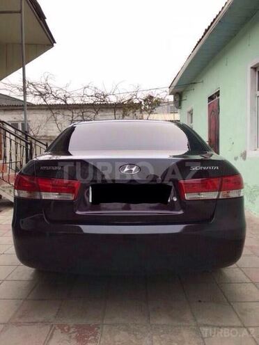 Hyundai Sonata 2006, 190,000 km - 2.4 l - Bakı