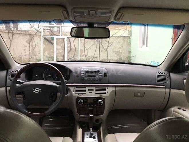 Hyundai Sonata 2006, 190,000 km - 2.4 l - Bakı