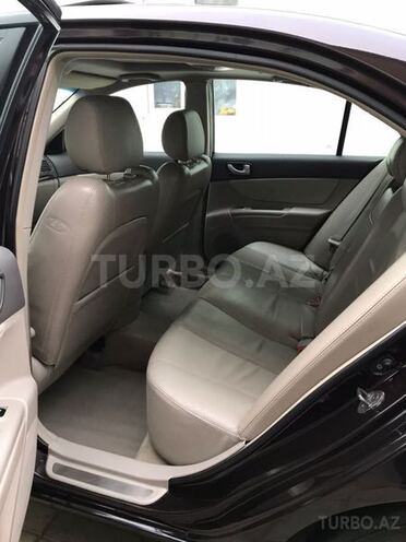 Hyundai Sonata 2006, 190,000 km - 2.4 l - Bakı