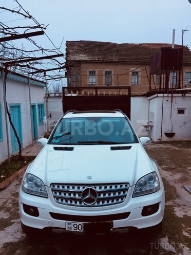 Mercedes ML 350 2006, 250,000 km - 3.5 l - Bakı