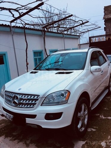 Mercedes ML 350 2006, 250,000 km - 3.5 l - Bakı