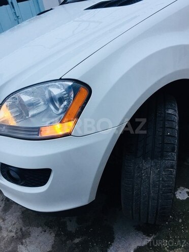 Mercedes ML 350 2006, 250,000 km - 3.5 l - Bakı