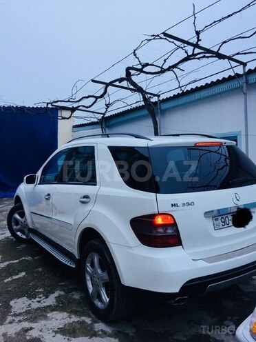 Mercedes ML 350 2006, 250,000 km - 3.5 l - Bakı