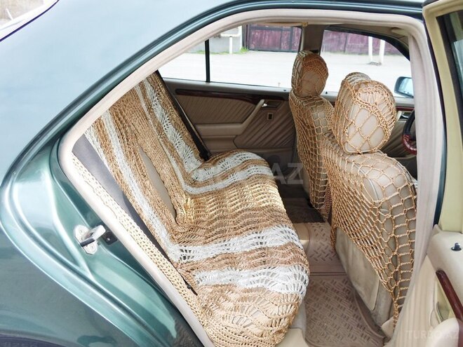 Mercedes C 180 1994, 489,000 km - 1.8 л - Bakı