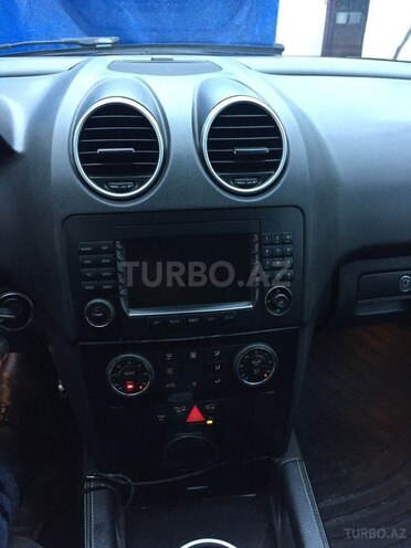 Mercedes ML 350 2006, 250,000 km - 3.5 l - Bakı