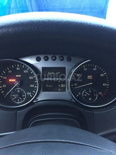 Mercedes ML 350 2006, 250,000 km - 3.5 l - Bakı
