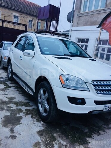 Mercedes ML 350 2006, 250,000 km - 3.5 l - Bakı
