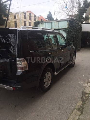 Mitsubishi Pajero 2008, 114,000 km - 3.0 l - Bakı