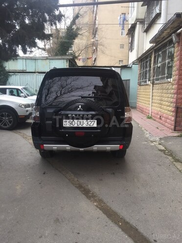 Mitsubishi Pajero 2008, 114,000 km - 3.0 l - Bakı