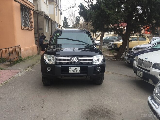 Mitsubishi Pajero 2008, 114,000 km - 3.0 l - Bakı