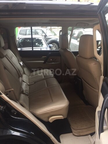 Mitsubishi Pajero 2008, 114,000 km - 3.0 l - Bakı