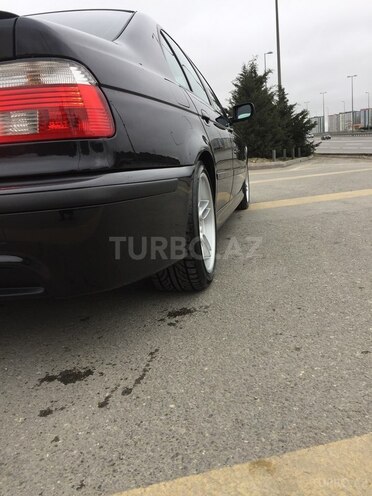 BMW 525 2001, 222,000 km - 2.5 l - Bakı