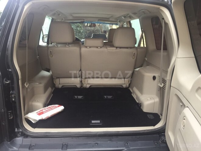 Mitsubishi Pajero 2008, 114,000 km - 3.0 l - Bakı