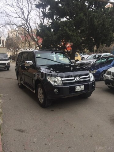 Mitsubishi Pajero 2008, 114,000 km - 3.0 l - Bakı