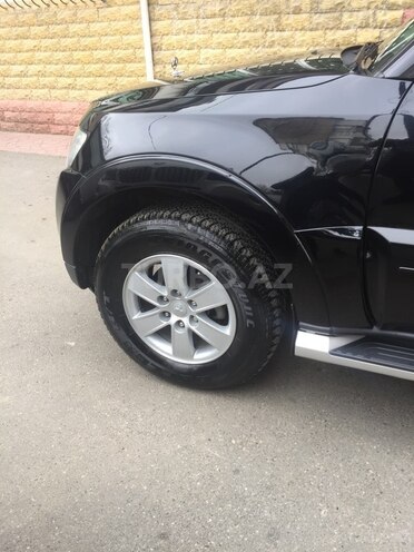Mitsubishi Pajero 2008, 114,000 km - 3.0 l - Bakı