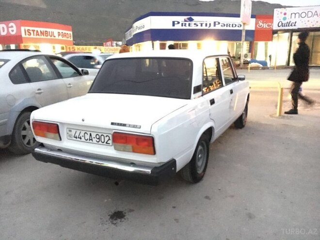 LADA (VAZ) 2107 2009, 183,000 km - 1.6 l - Bakı