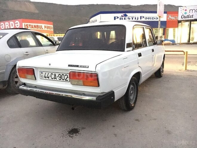 LADA (VAZ) 2107 2009, 183,000 km - 1.6 l - Bakı