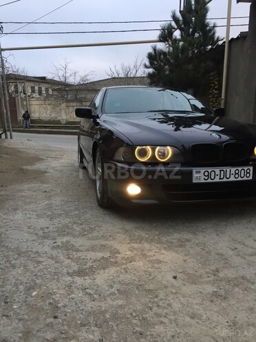 BMW 525 2001, 222,000 km - 2.5 l - Bakı