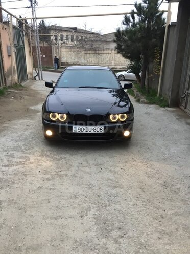 BMW 525 2001, 222,000 km - 2.5 l - Bakı