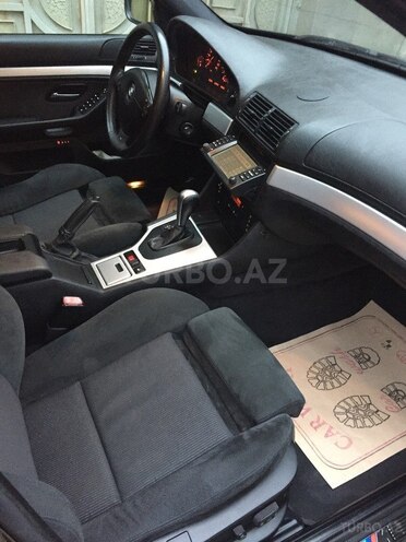 BMW 525 2001, 222,000 km - 2.5 l - Bakı