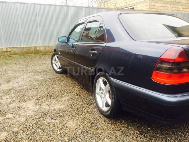 Mercedes C 180 2000, 190,000 km - 1.8 l - Masallı