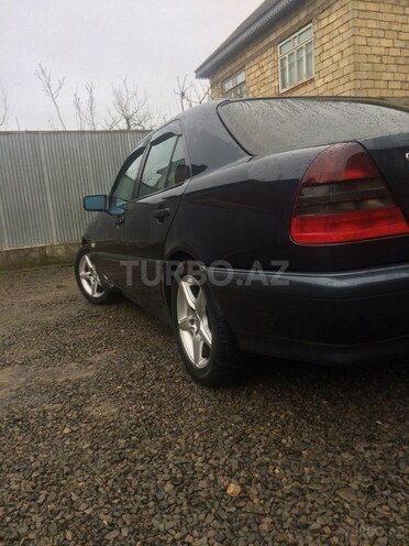Mercedes C 180 2000, 190,000 km - 1.8 l - Masallı