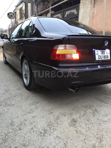 BMW 525 2001, 222,000 km - 2.5 l - Bakı