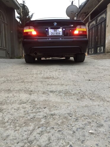 BMW 525 2001, 222,000 km - 2.5 l - Bakı