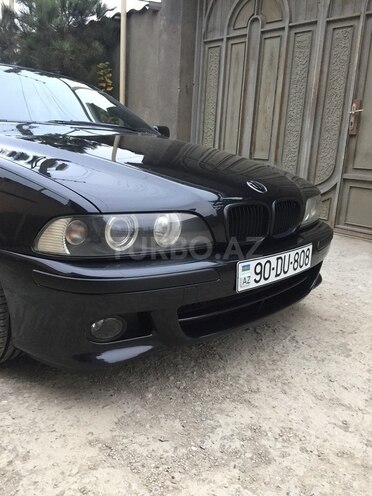 BMW 525 2001, 222,000 km - 2.5 l - Bakı