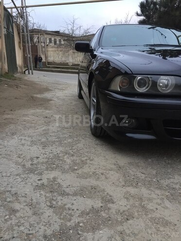BMW 525 2001, 222,000 km - 2.5 l - Bakı