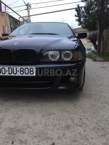 BMW 525 2001, 222,000 km - 2.5 l - Bakı