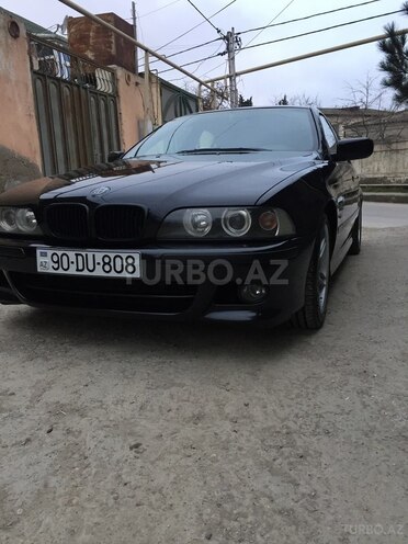 BMW 525 2001, 222,000 km - 2.5 l - Bakı