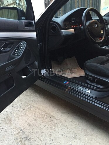 BMW 525 2001, 222,000 km - 2.5 l - Bakı
