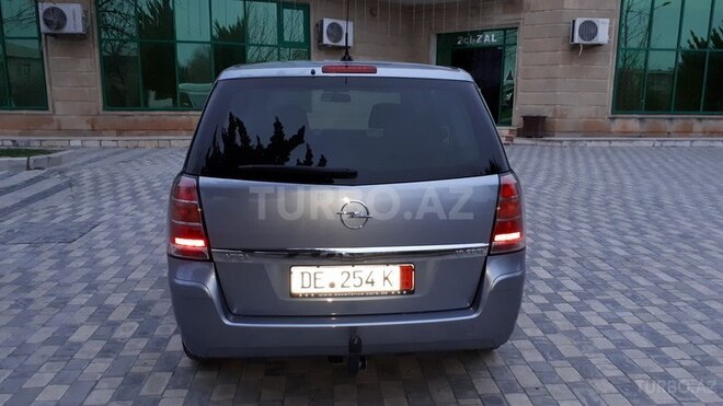 Opel Zafira 2006, 229,000 km - 2.0 l - Sumqayıt
