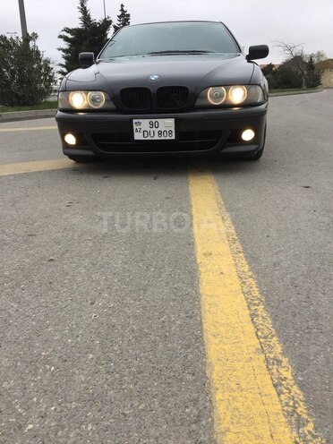 BMW 525 2001, 222,000 km - 2.5 l - Bakı