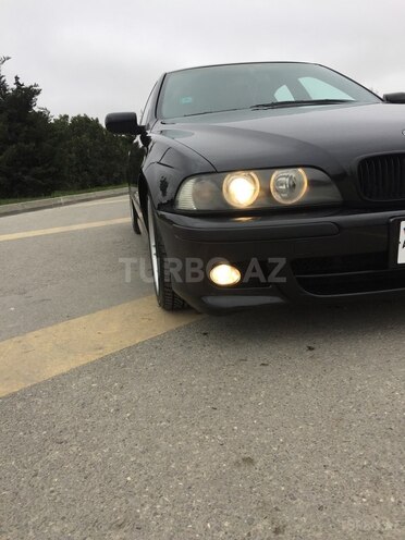 BMW 525 2001, 222,000 km - 2.5 l - Bakı