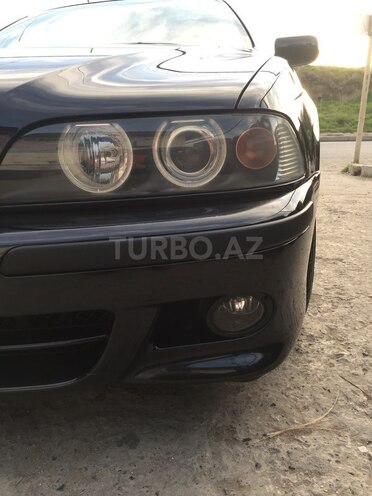BMW 525 2001, 222,000 km - 2.5 l - Bakı