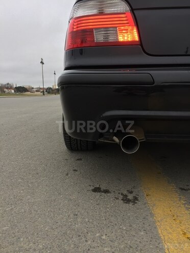 BMW 525 2001, 222,000 km - 2.5 l - Bakı