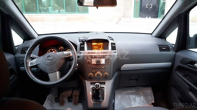Opel Zafira 2006, 229,000 km - 2.0 l - Sumqayıt