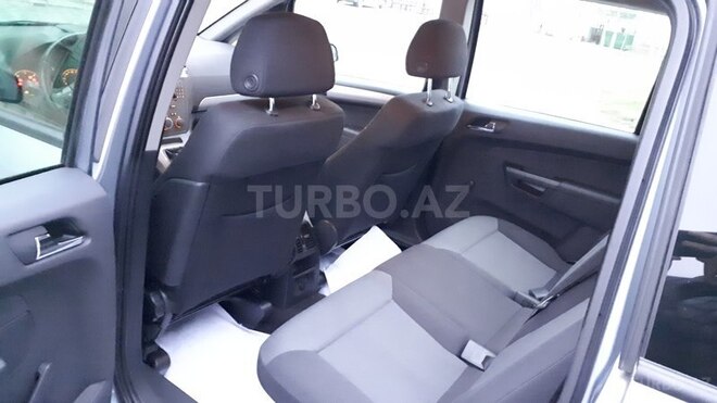 Opel Zafira 2006, 229,000 km - 2.0 l - Sumqayıt