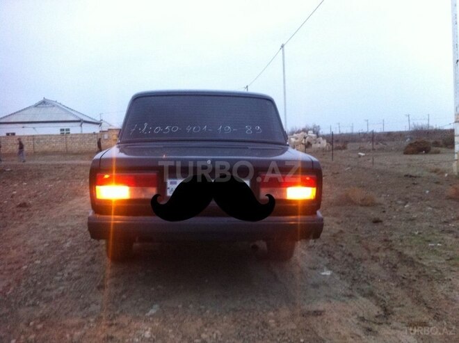 LADA (VAZ) 2107 2010, 76,421 km - 0.1 l - Bakı