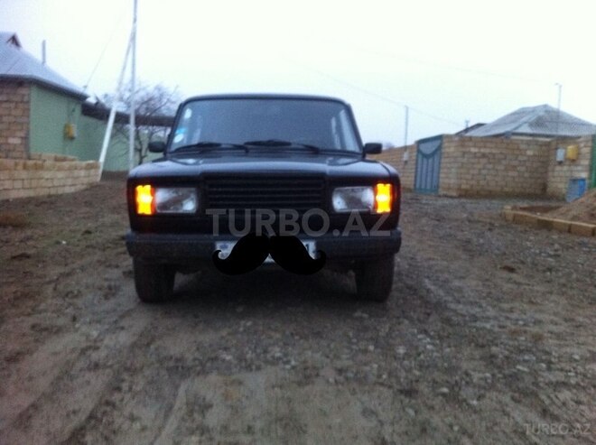 LADA (VAZ) 2107 2010, 76,421 km - 0.1 l - Bakı
