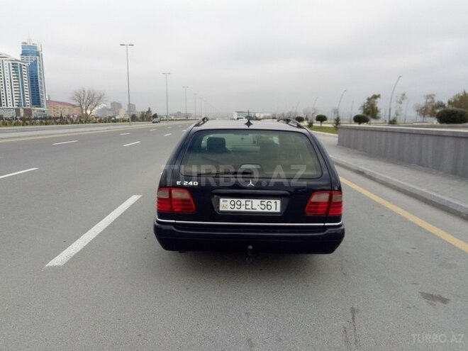 Mercedes E 240 1998, 292,000 km - 2.4 л - Bakı