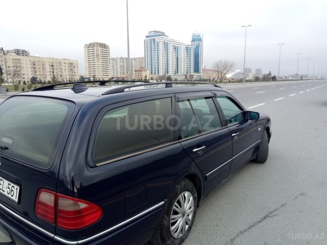 Mercedes E 240 1998, 292,000 km - 2.4 л - Bakı