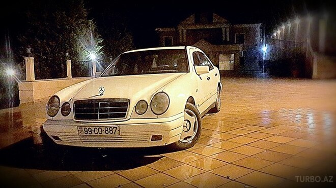 Mercedes  1998, 380 km - 2.2 l - Bakı