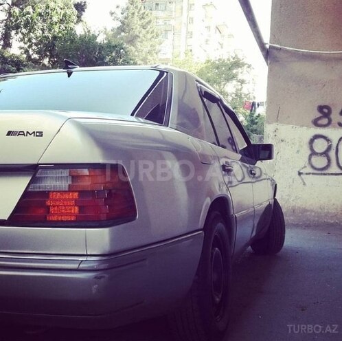 Mercedes E 200 1991, 357,894 km - 0.2 l - Bakı