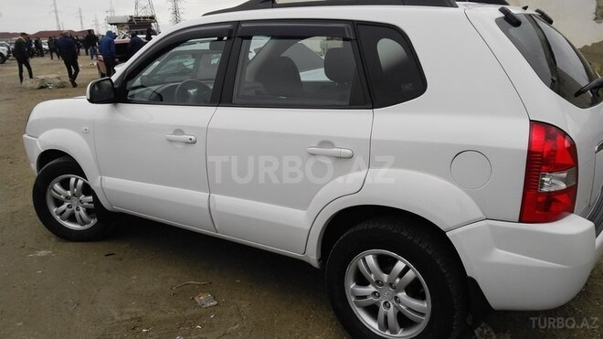 Hyundai Tucson 2006, 230,000 km - 2.0 l - Bakı